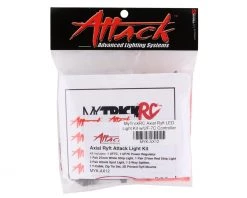 MyTrickRC Axial Ryft LED Light Kit w/UF-7C Controller -Atlas Railroad Sales Shop myk ax12 2