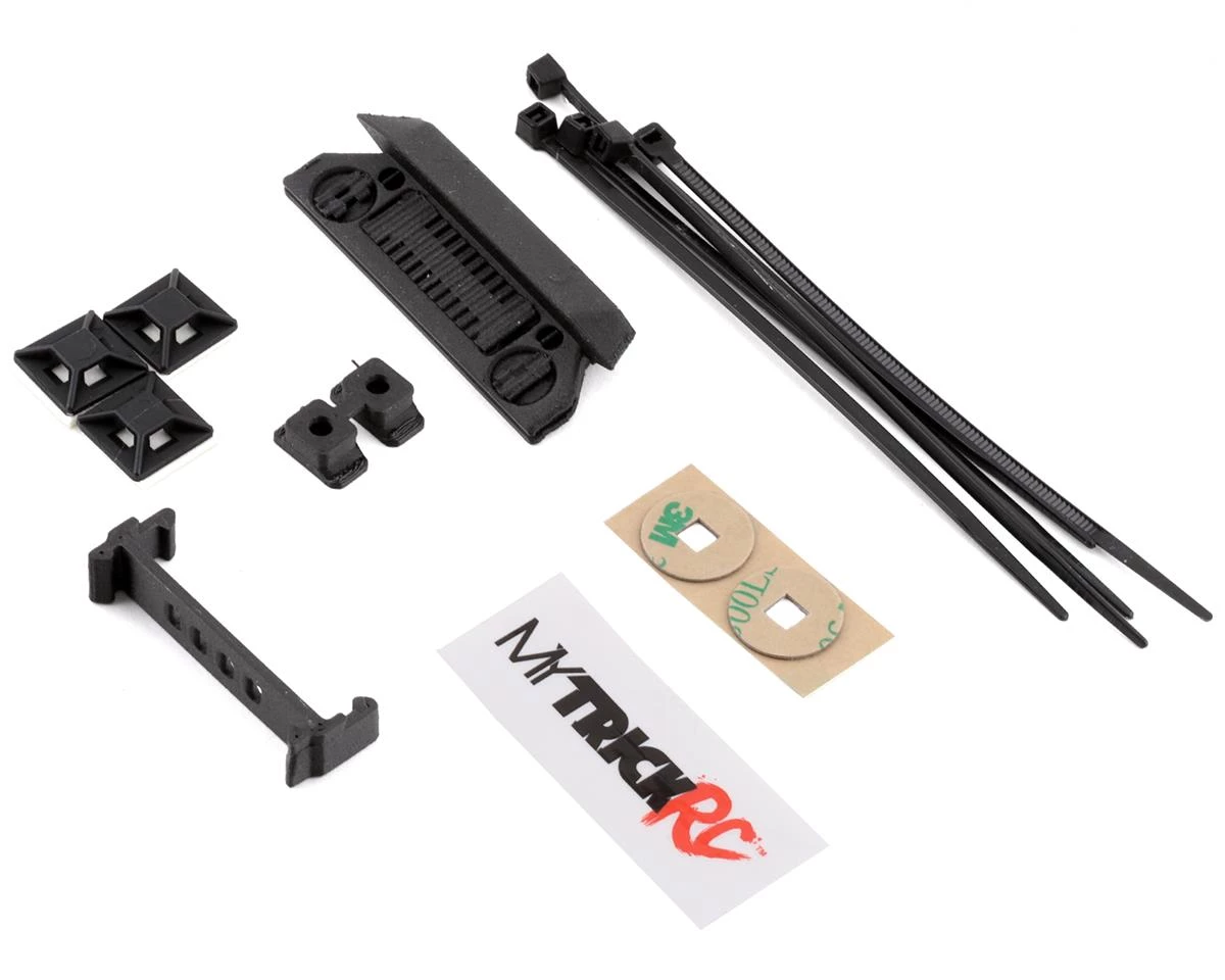 MyTrickRC SCX24 Deadbolt LED Light Kit w/CX-1 Light Controller 4 MyTrickRC SCX24 Deadbolt LED Light Kit w/CX-1 Light Controller - Image 2