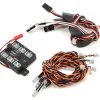 MyTrickRC 2 Headlight Car Kit w/UF-7 Controller & 6 LEDs -Atlas Railroad Sales Shop myk cr1