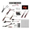 MyTrickRC Utility Deluxe Light Set w/UF-7 Controller & Amber Flasher Lightbar