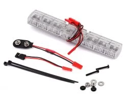 MyTrickRC Laser Blue Flashing Light Bar