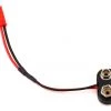 MyTrickRC 9V Power Adaptor Cable (4.5") (Flasher Bars ONLY) -Atlas Railroad Sales Shop myk fb9v