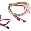 MyTrickRC 12" Underbody Waterproof LED Light Strip (Red) (2)