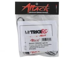 MyTrickRC Element Enduro Sendero Attack LED Light Kit -Atlas Railroad Sales Shop myk ndro 1