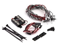 MyTrickRC Short Course Basic Light Bar Kit w/UF-7 Controller