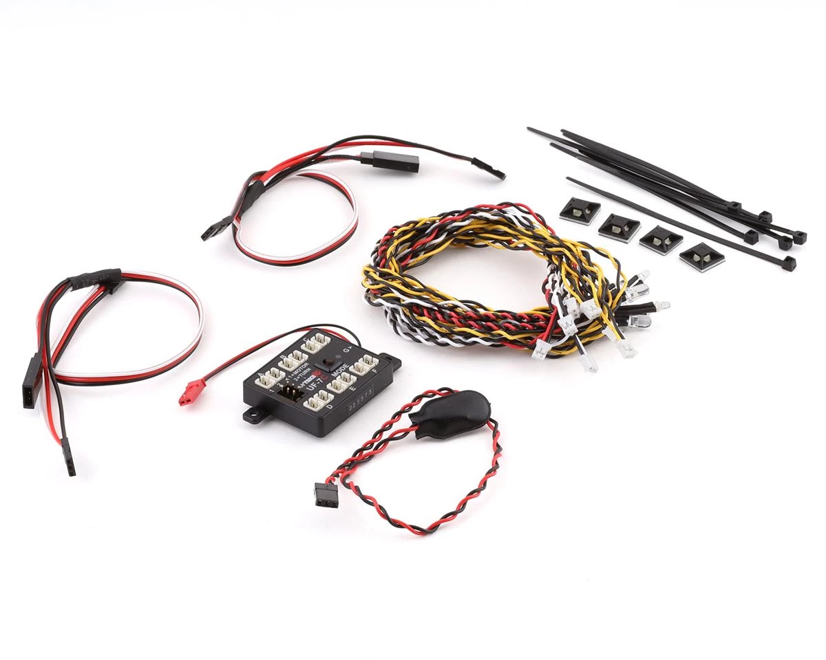 MyTrickRC Proline Metric Light Kit w/UF-7 Controller 3 MyTrickRC Proline Metric Light Kit w/UF-7 Controller