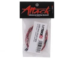 MyTrickRC 5mm Dual LED (Red) -Atlas Railroad Sales Shop myk rdr5 1