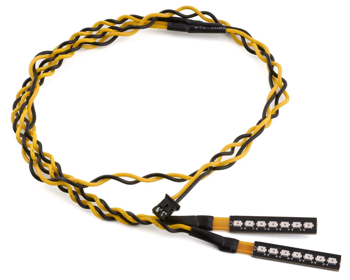 MyTrickRC Attack 27mm Strip LED (Yellow) (2) 3 MyTrickRC Attack 27mm Strip LED (Yellow) (2)
