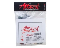 MyTrickRC Traxxas TRX-4 Bronco Attack LED Light Kit -Atlas Railroad Sales Shop myk tb3 2