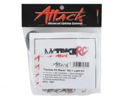 MyTrickRC Traxxas TRX-4 K5 Blazer Attack LED Light Kit -Atlas Railroad Sales Shop myk tbz1 2