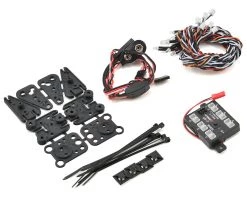 MyTrickRC Traxxas TRX-4 Defender Attack LED Light Kit