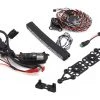 MyTrickRC Traxxas TRX-4 Defender Attack Light Kit w/DG-1 Controller 5" Light Bar, Head Lights & Tail Lights