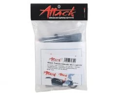 MyTrickRC Traxxas TRX-4 Defender Attack Light Kit w/DG-1 Controller 5" Light Bar, Head Lights & Tail Lights -Atlas Railroad Sales Shop myk td5 2